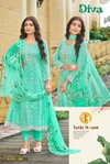 Diva By Tunic House Cotton Wholesale Kurti With Bottom Dupatta In India

